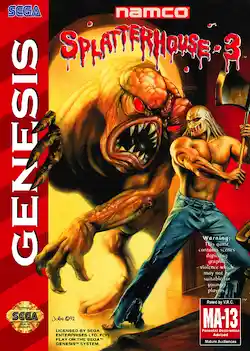 Splatterhouse 3